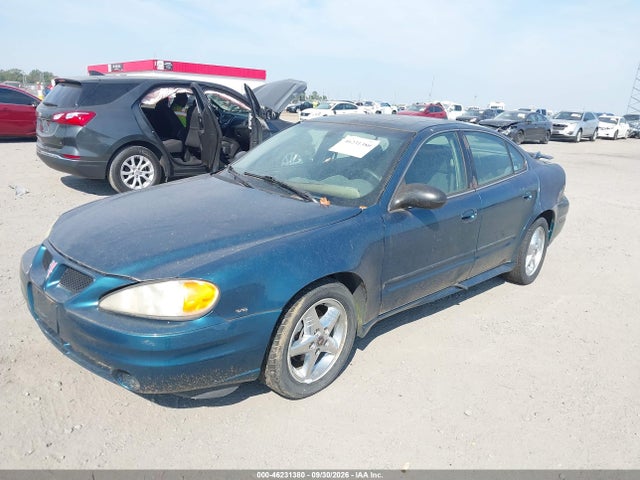Продаж на аукціоні авто 2003 Pontiac Grand Am Se1, vin: 1G2NF52E03C113688, номер лоту: 46231380