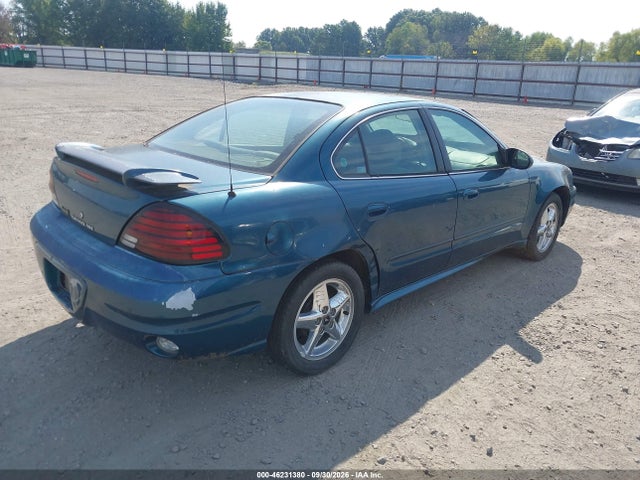 Продаж на аукціоні авто 2003 Pontiac Grand Am Se1, vin: 1G2NF52E03C113688, номер лоту: 46231380
