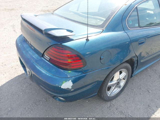 Продаж на аукціоні авто 2003 Pontiac Grand Am Se1, vin: 1G2NF52E03C113688, номер лоту: 46231380
