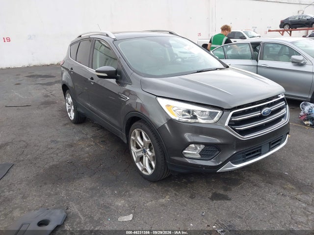 Продажа на аукционе авто 2019 Ford Escape Titanium, vin: 1FMCU0J90KUA26863, номер лота: 46231386