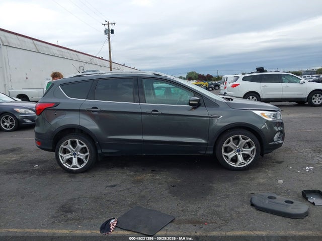 Продажа на аукционе авто 2019 Ford Escape Titanium, vin: 1FMCU0J90KUA26863, номер лота: 46231386