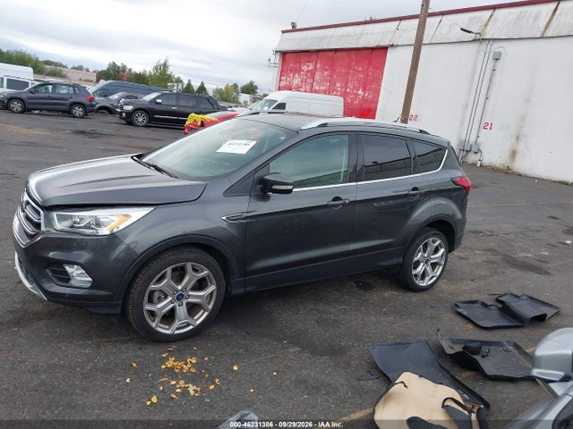 Продажа на аукционе авто 2019 Ford Escape Titanium, vin: 1FMCU0J90KUA26863, номер лота: 46231386