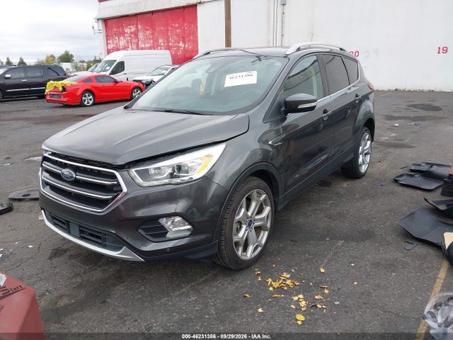 Продажа на аукционе авто 2019 Ford Escape Titanium, vin: 1FMCU0J90KUA26863, номер лота: 46231386