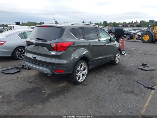 Продажа на аукционе авто 2019 Ford Escape Titanium, vin: 1FMCU0J90KUA26863, номер лота: 46231386