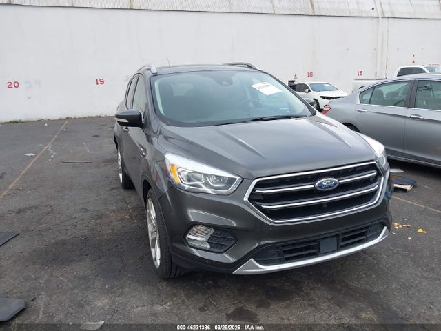 Продажа на аукционе авто 2019 Ford Escape Titanium, vin: 1FMCU0J90KUA26863, номер лота: 46231386