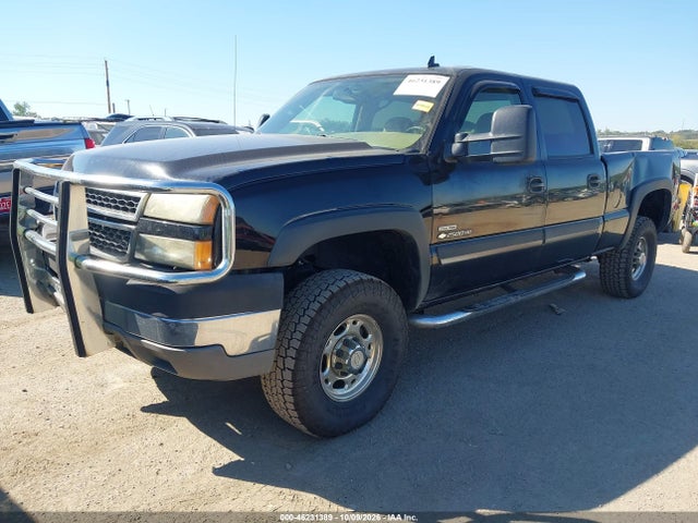 Продажа на аукционе авто 2006 Chevrolet Silverado 2500hd Lt2, vin: 1GCHK23D36F250409, номер лота: 46231389