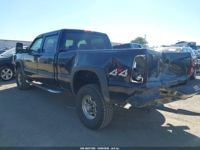 Продажа на аукционе авто 2006 Chevrolet Silverado 2500hd Lt2, vin: 1GCHK23D36F250409, номер лота: 46231389