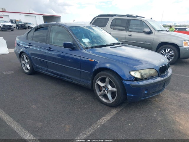 Aukcja sprzedaży 2002 Bmw 330xi, vin: WBAEW53452PG18070, numer aukcji: 46231396