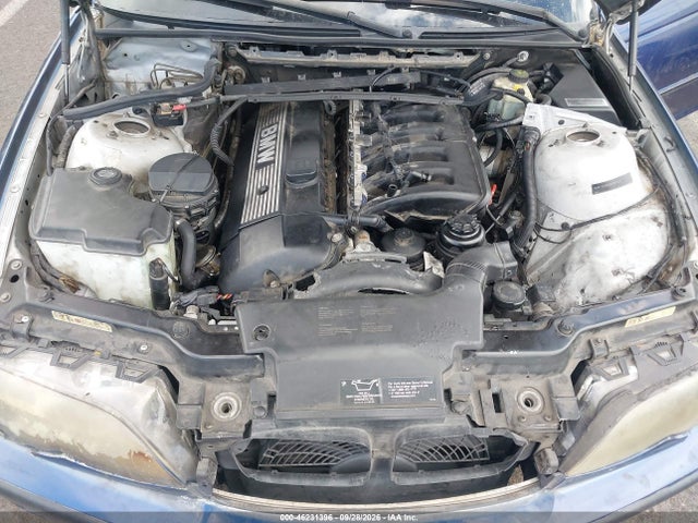 46231396 :رقم المزاد ، WBAEW53452PG18070 vin ، 2002 Bmw 330xi مزاد بيع