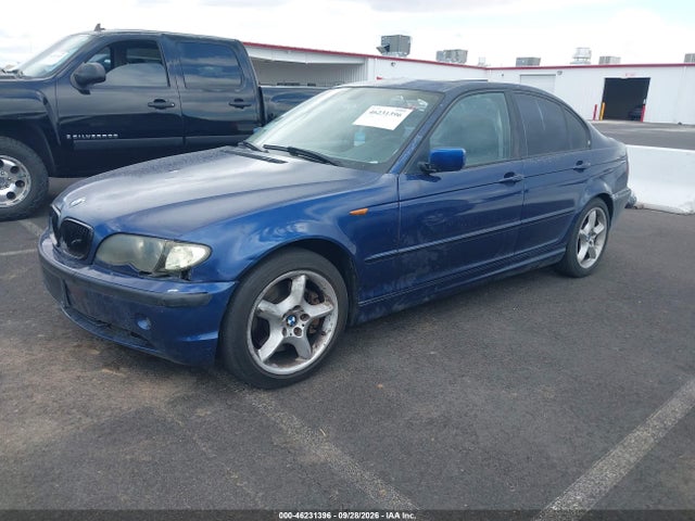 46231396 :رقم المزاد ، WBAEW53452PG18070 vin ، 2002 Bmw 330xi مزاد بيع