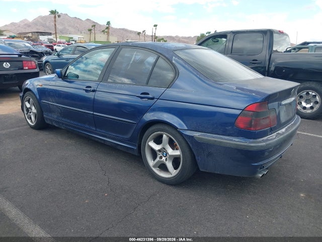 46231396 :رقم المزاد ، WBAEW53452PG18070 vin ، 2002 Bmw 330xi مزاد بيع