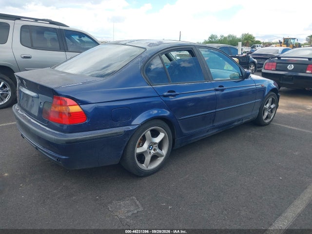 46231396 :رقم المزاد ، WBAEW53452PG18070 vin ، 2002 Bmw 330xi مزاد بيع