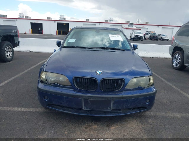46231396 :رقم المزاد ، WBAEW53452PG18070 vin ، 2002 Bmw 330xi مزاد بيع