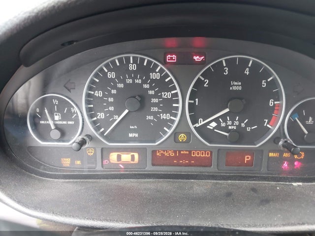 46231396 :رقم المزاد ، WBAEW53452PG18070 vin ، 2002 Bmw 330xi مزاد بيع
