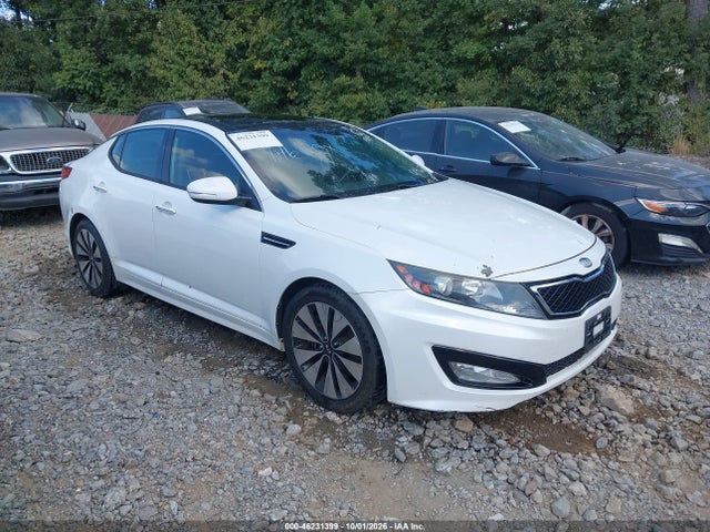 Продажа на аукционе авто 2012 Kia Optima Sx, vin: 5XXGR4A60CG014689, номер лота: 46231399