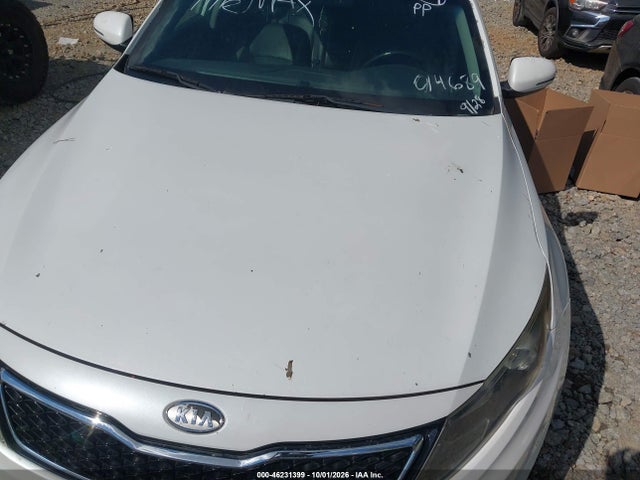 Aukcja sprzedaży 2012 Kia Optima Sx, vin: 5XXGR4A60CG014689, numer aukcji: 46231399