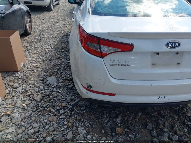 Aukcja sprzedaży 2012 Kia Optima Sx, vin: 5XXGR4A60CG014689, numer aukcji: 46231399