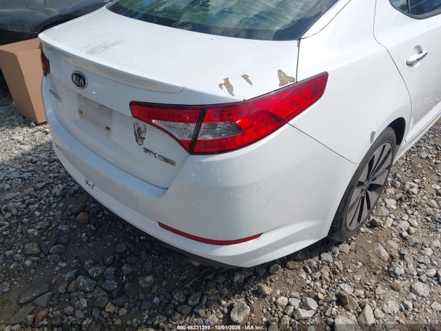 Aukcja sprzedaży 2012 Kia Optima Sx, vin: 5XXGR4A60CG014689, numer aukcji: 46231399