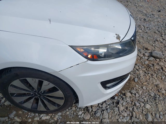 Aukcja sprzedaży 2012 Kia Optima Sx, vin: 5XXGR4A60CG014689, numer aukcji: 46231399