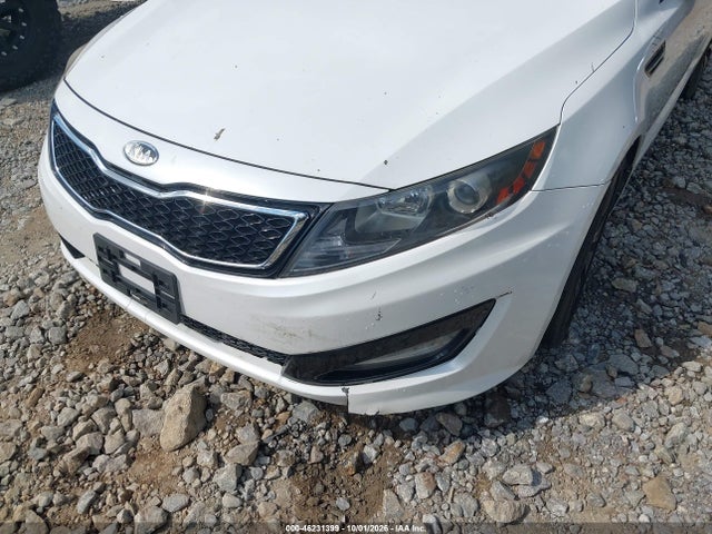 Aukcja sprzedaży 2012 Kia Optima Sx, vin: 5XXGR4A60CG014689, numer aukcji: 46231399