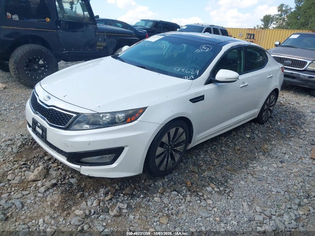 Aukcja sprzedaży 2012 Kia Optima Sx, vin: 5XXGR4A60CG014689, numer aukcji: 46231399