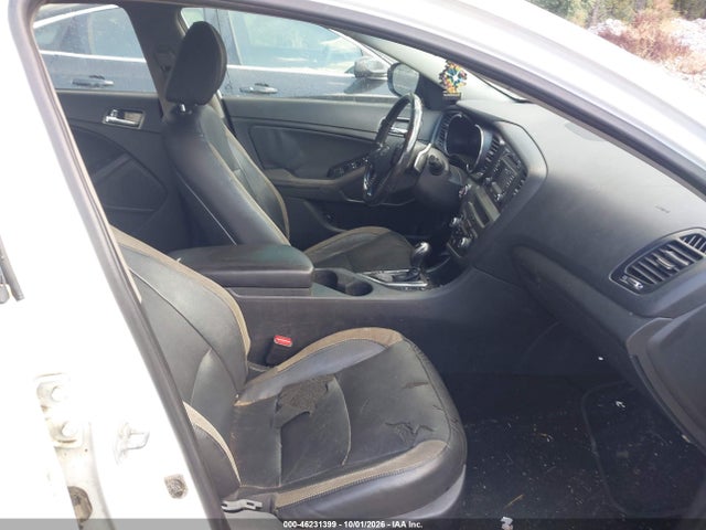 Aukcja sprzedaży 2012 Kia Optima Sx, vin: 5XXGR4A60CG014689, numer aukcji: 46231399