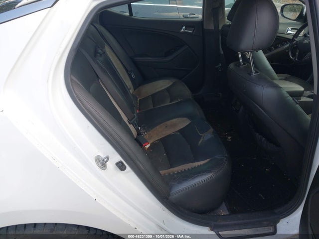 Aukcja sprzedaży 2012 Kia Optima Sx, vin: 5XXGR4A60CG014689, numer aukcji: 46231399
