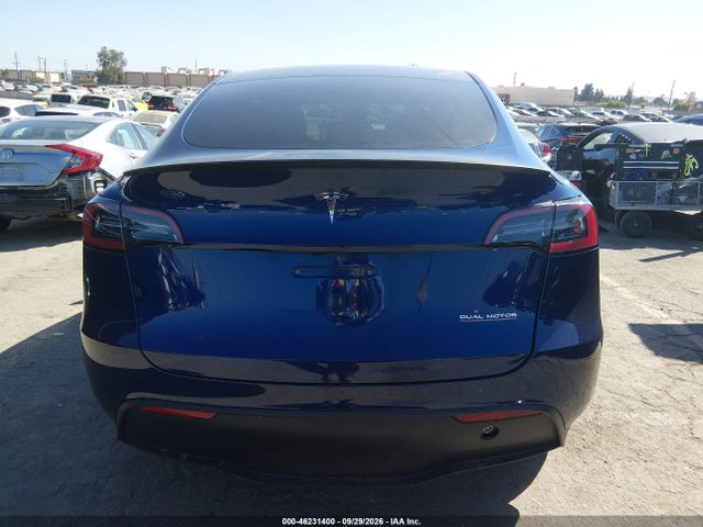 Продаж на аукціоні авто 2023 Tesla Model Y Performance Dual Motor All-wheel Drive, vin: 7SAYGDEF0PF959254, номер лоту: 46231400