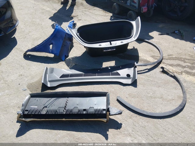 Продаж на аукціоні авто 2023 Tesla Model Y Performance Dual Motor All-wheel Drive, vin: 7SAYGDEF0PF959254, номер лоту: 46231400