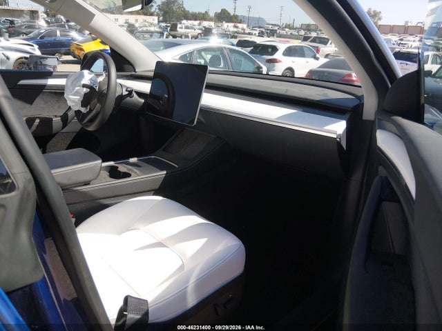 Продаж на аукціоні авто 2023 Tesla Model Y Performance Dual Motor All-wheel Drive, vin: 7SAYGDEF0PF959254, номер лоту: 46231400