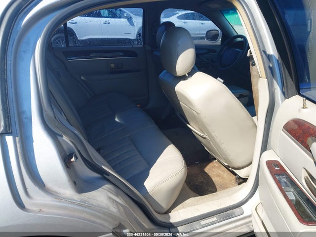 Продажа на аукционе авто 2007 Lincoln Town Car Signature, vin: 1LNHM81V97Y613015, номер лота: 46231404