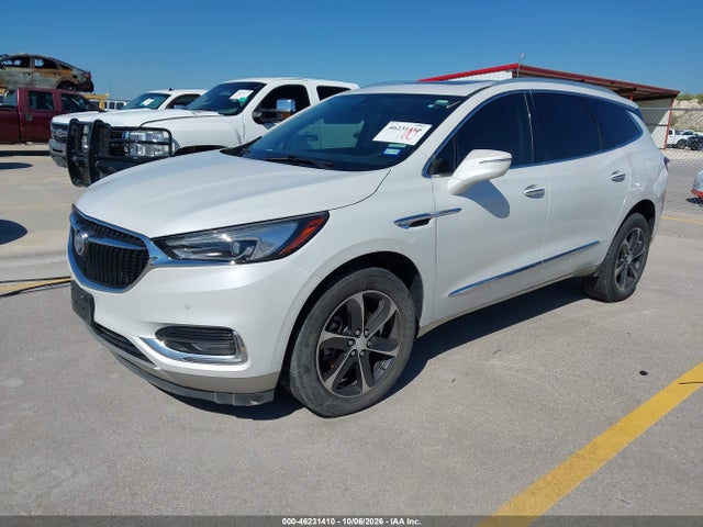 5GAEVBKW2KJ125472 Buick Enclave Awd Premium