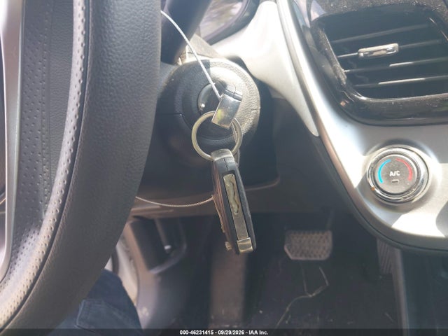 46231415 :رقم المزاد ، KL8CD6SA1HC761701 vin ، 2017 Chevrolet Spark 1lt Cvt مزاد بيع
