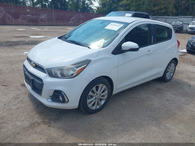 46231415 :رقم المزاد ، KL8CD6SA1HC761701 vin ، 2017 Chevrolet Spark 1lt Cvt مزاد بيع