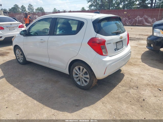 46231415 :رقم المزاد ، KL8CD6SA1HC761701 vin ، 2017 Chevrolet Spark 1lt Cvt مزاد بيع
