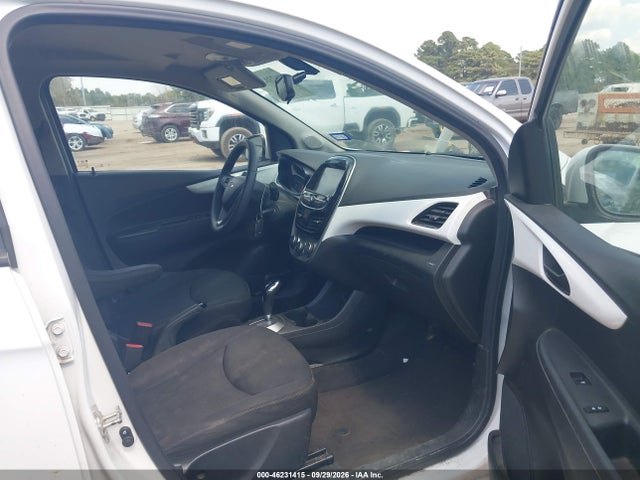 46231415 :رقم المزاد ، KL8CD6SA1HC761701 vin ، 2017 Chevrolet Spark 1lt Cvt مزاد بيع