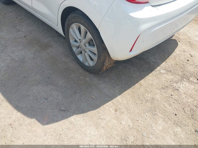 46231415 :رقم المزاد ، KL8CD6SA1HC761701 vin ، 2017 Chevrolet Spark 1lt Cvt مزاد بيع