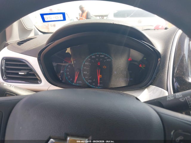 46231415 :رقم المزاد ، KL8CD6SA1HC761701 vin ، 2017 Chevrolet Spark 1lt Cvt مزاد بيع