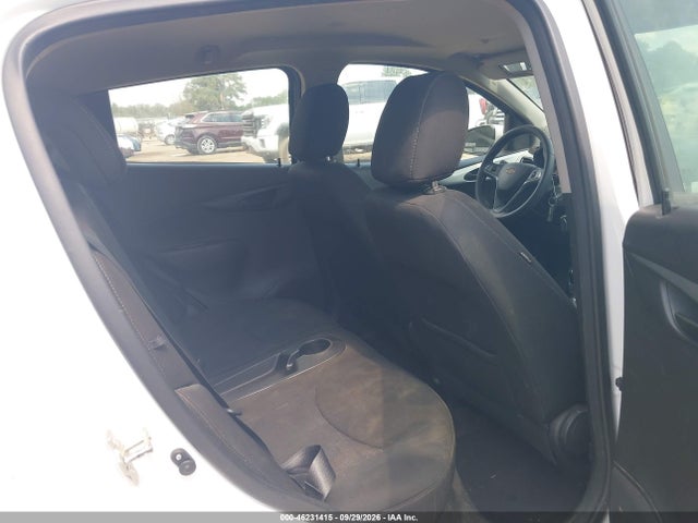 46231415 :رقم المزاد ، KL8CD6SA1HC761701 vin ، 2017 Chevrolet Spark 1lt Cvt مزاد بيع