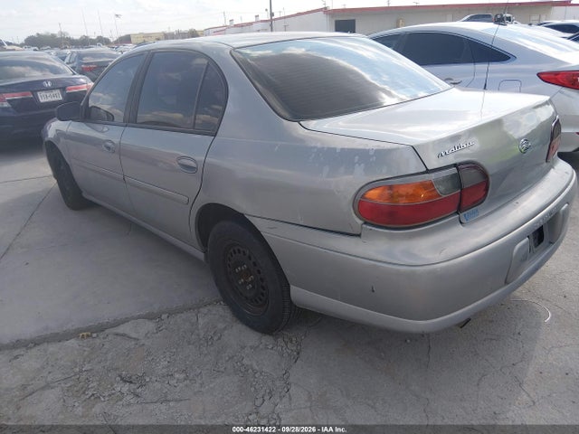 Aukcja sprzedaży 2000 Chevrolet Malibu, vin: 1G1ND52JXY6175841, numer aukcji: 46231422