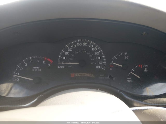 Aukcja sprzedaży 2000 Chevrolet Malibu, vin: 1G1ND52JXY6175841, numer aukcji: 46231422