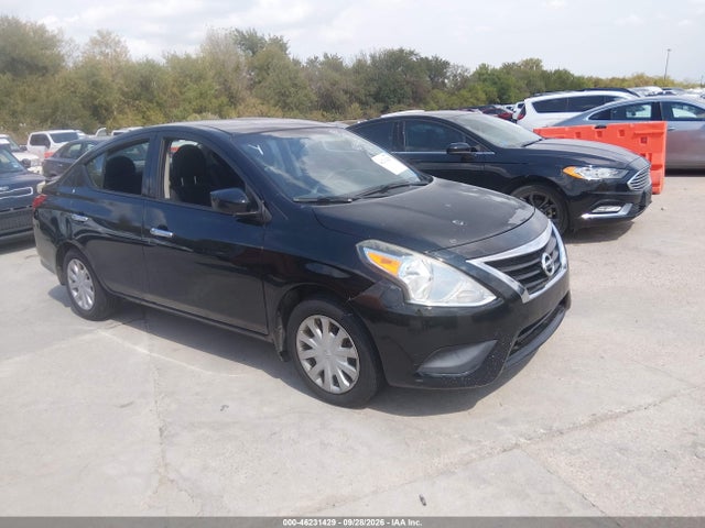 Продажа на аукционе авто 2015 Nissan Versa 1.6 Sv, vin: 3N1CN7AP6FL904453, номер лота: 46231429