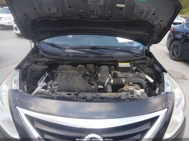 Продажа на аукционе авто 2015 Nissan Versa 1.6 Sv, vin: 3N1CN7AP6FL904453, номер лота: 46231429