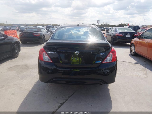 Продажа на аукционе авто 2015 Nissan Versa 1.6 Sv, vin: 3N1CN7AP6FL904453, номер лота: 46231429