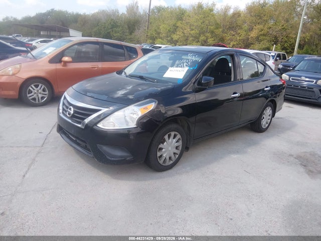 Продажа на аукционе авто 2015 Nissan Versa 1.6 Sv, vin: 3N1CN7AP6FL904453, номер лота: 46231429