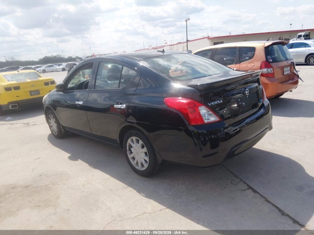 Продажа на аукционе авто 2015 Nissan Versa 1.6 Sv, vin: 3N1CN7AP6FL904453, номер лота: 46231429