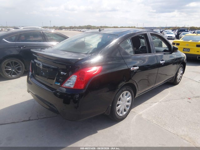 Продажа на аукционе авто 2015 Nissan Versa 1.6 Sv, vin: 3N1CN7AP6FL904453, номер лота: 46231429