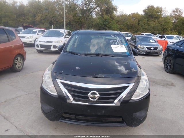 Продажа на аукционе авто 2015 Nissan Versa 1.6 Sv, vin: 3N1CN7AP6FL904453, номер лота: 46231429