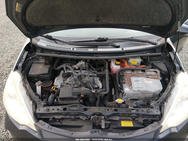 Aukcja sprzedaży 2012 Toyota Prius C Two, vin: JTDKDTB3XC1513664, numer aukcji: 46231431