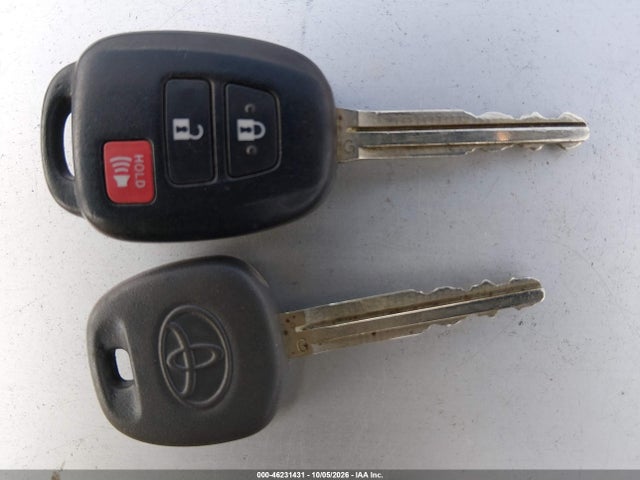 Aukcja sprzedaży 2012 Toyota Prius C Two, vin: JTDKDTB3XC1513664, numer aukcji: 46231431